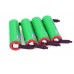 Sony VTC6 3000 mAh Li-ion аккумулятор 18650 с клемами Sony VTC6 3000 mAh Li-ion аккумулятор 18650 с клемами